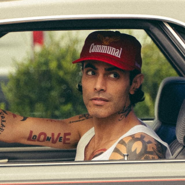 Niko Moon artist profile image