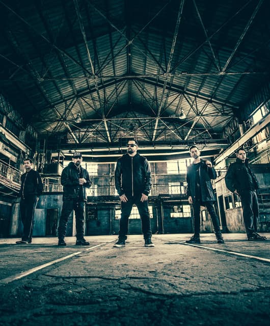 Good Charlotte artist profile image