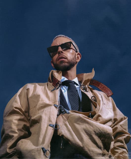 Shablo artist profile image