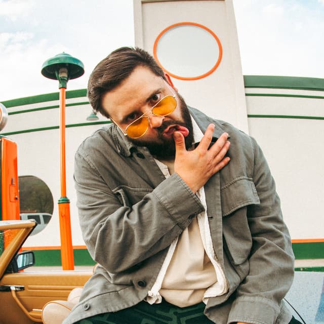 Heyz's artist profile image