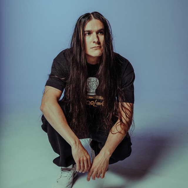 Mersiv's artist profile image