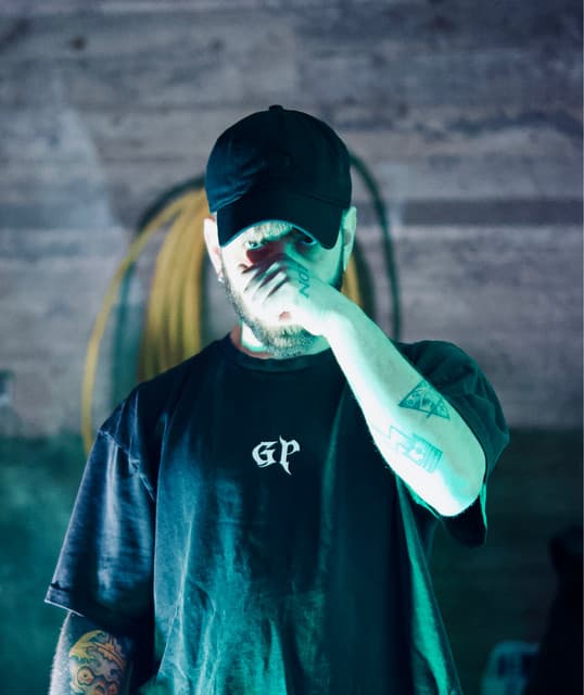 Gabriel Padrevita artist profile image