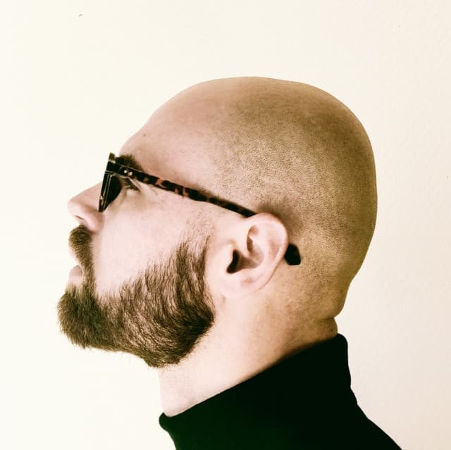 Jerome Molnar artist profile image