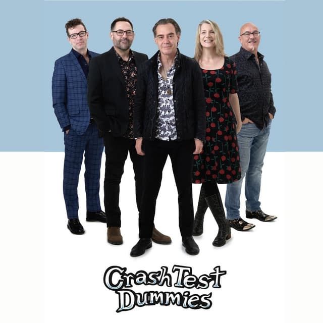 Crash Test Dummies artist profile image