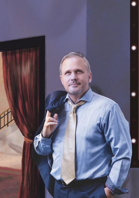 David Slater artist profile image