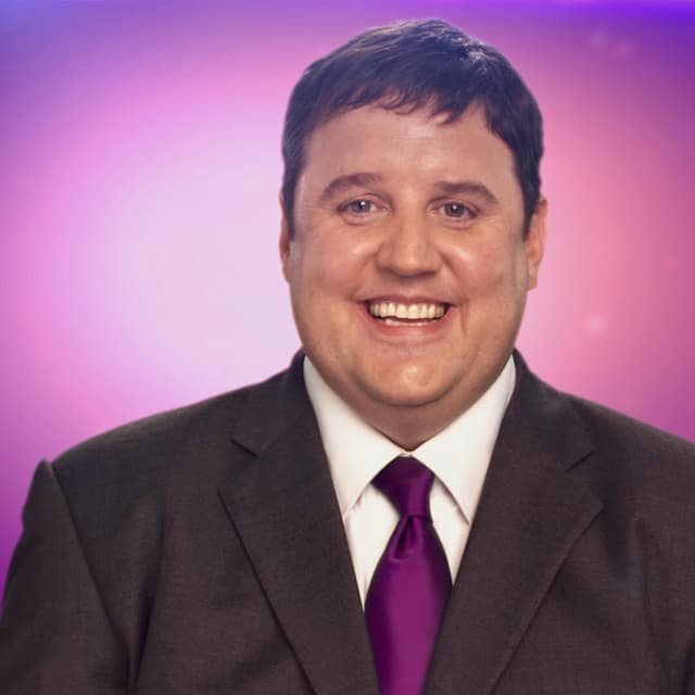 Peter Kay artist profile