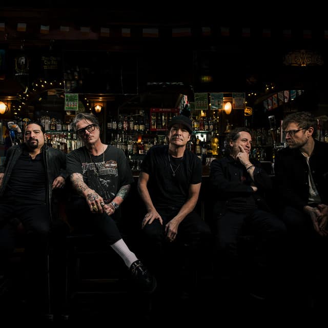 Train artist profile image