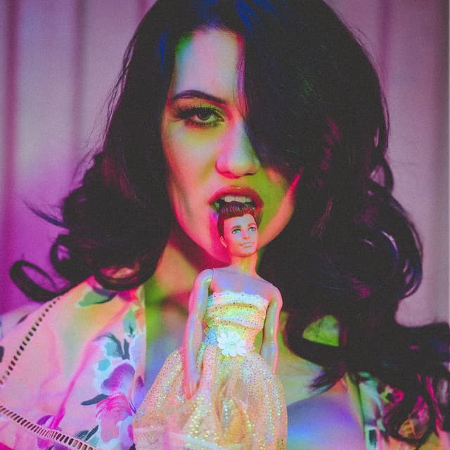 Jessie Paege artist profile image