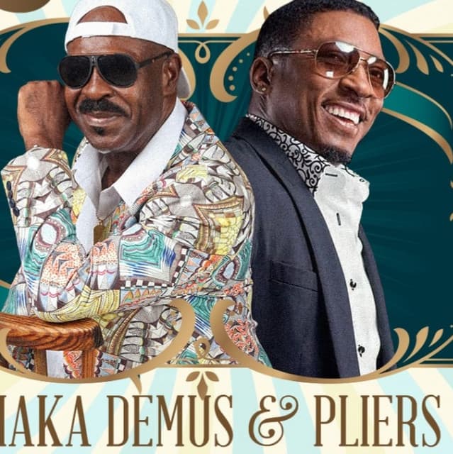 Chaka Demus & Pliers's artist profile image