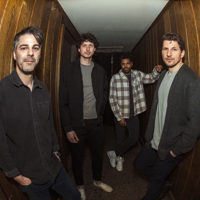 The Early November artist profile