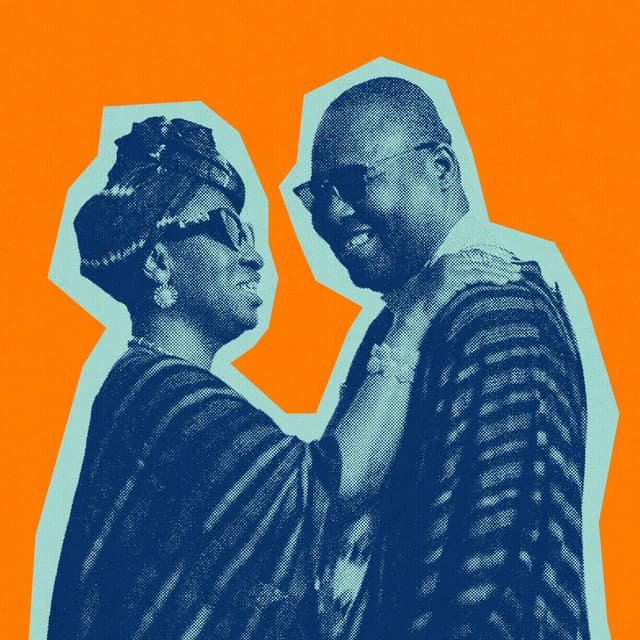 Amadou & Mariam's artist profile image