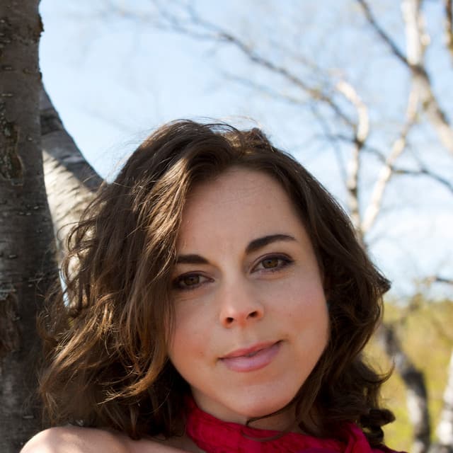 Meg Hutchinson artist profile image