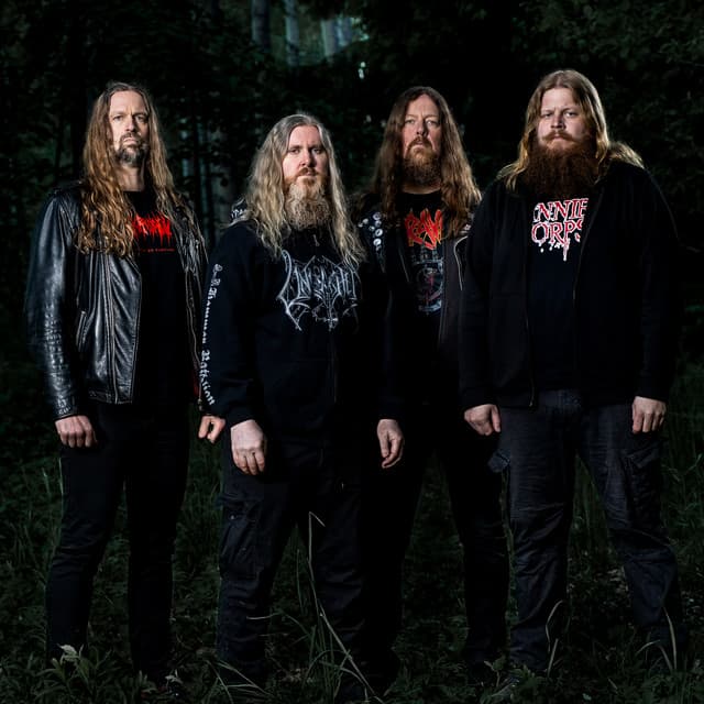 Vomitory artist profile