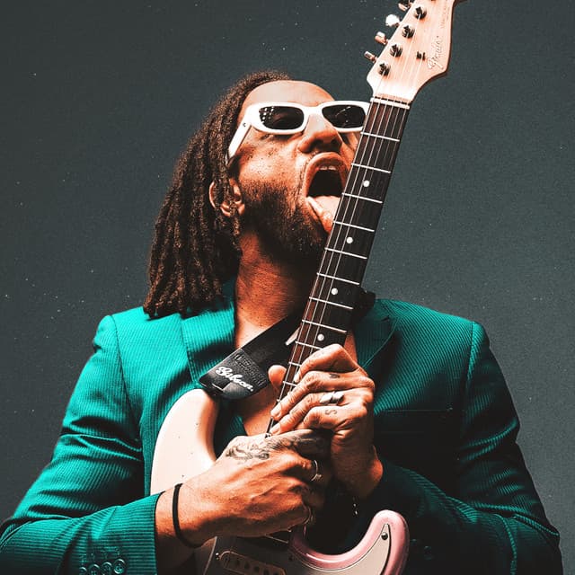 Jaron Jay artist profile image