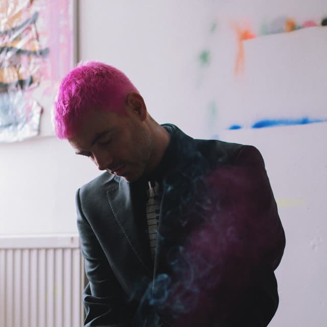 Royce Wood Junior artist profile image