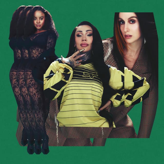 Sugababes's artist profile image