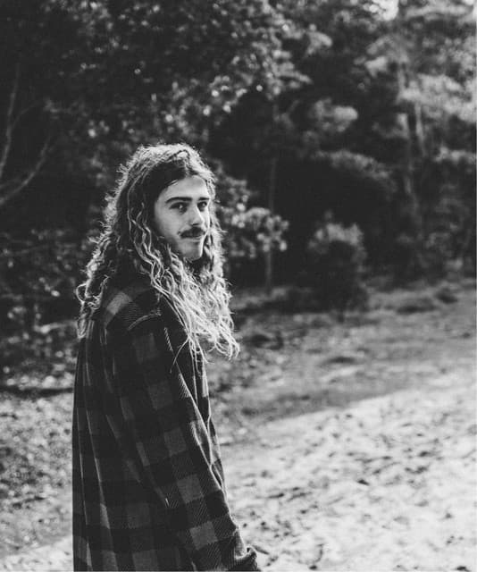 Lachlan Edwards artist profile image