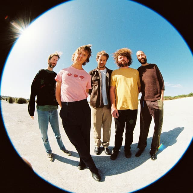 Pond's artist profile image