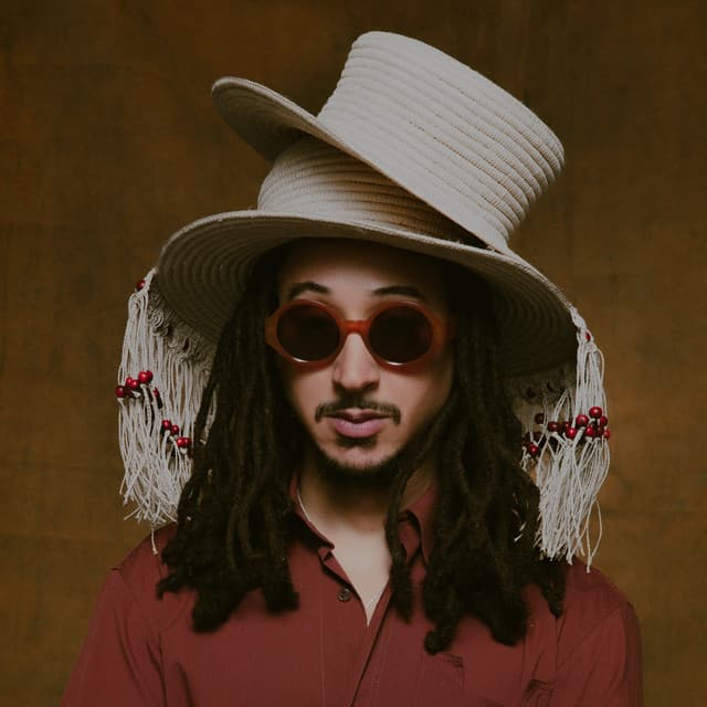 Theo Croker's artist profile image