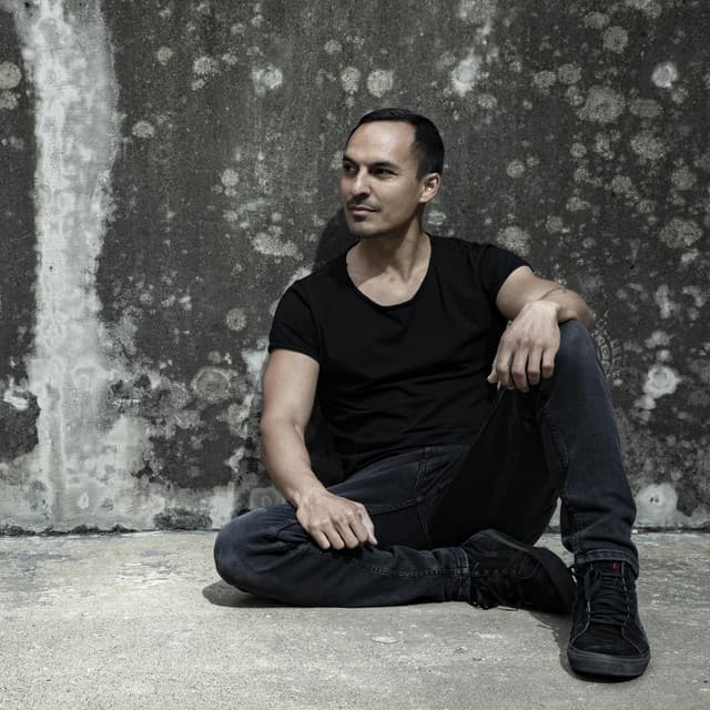 Jerome Isma-Ae artist profile image