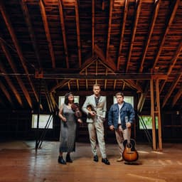 Nickel Creek's artist profile image