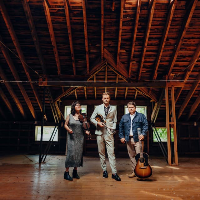 Nickel Creek's artist profile image