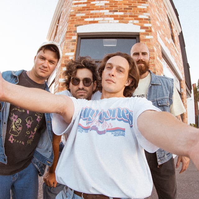 Death by Denim artist profile image