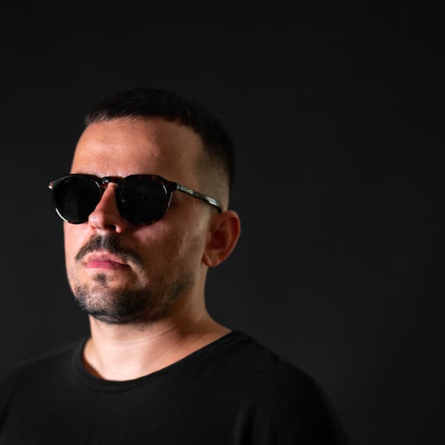 Daniel Meister artist profile image