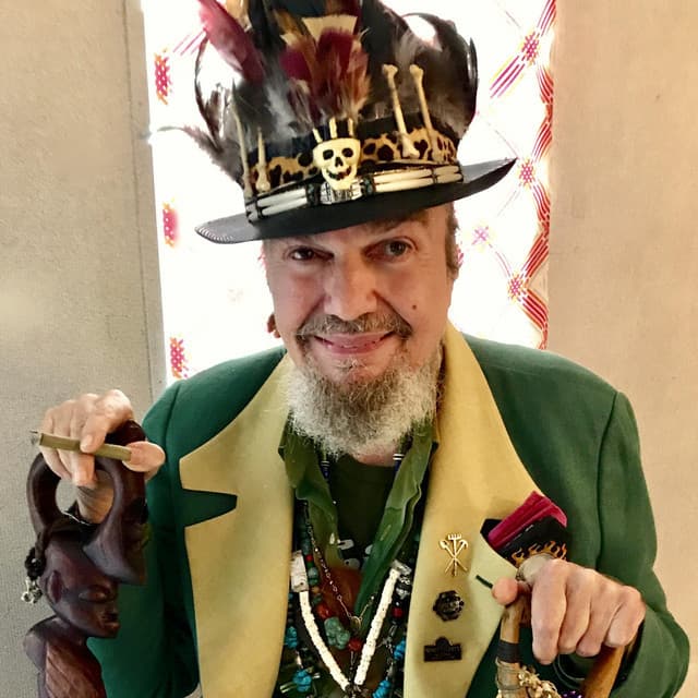 Dr. John profile
