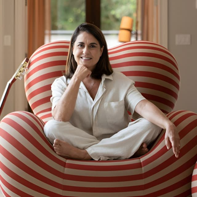 Ana Caram artist profile image