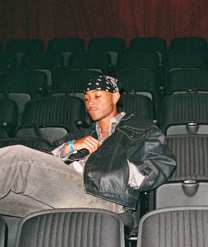 Scarlet House artist profile image