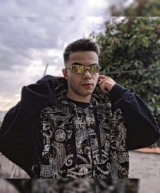 DJ BRN artist profile image