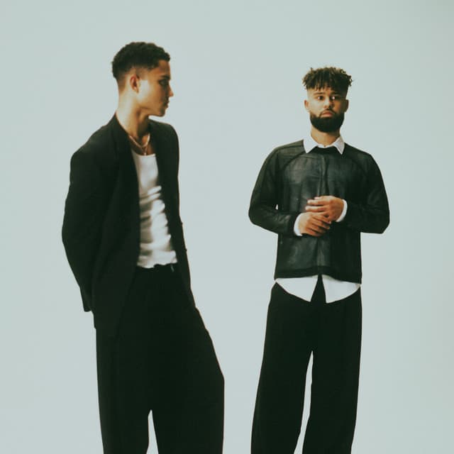 Blake and Miles artist profile image