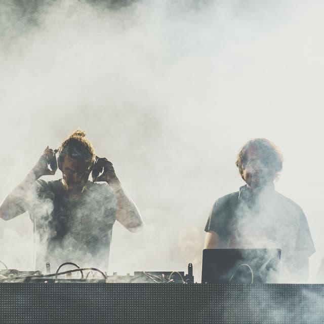 Tube & Berger artist profile image