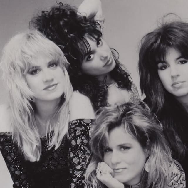 The Bangles profile