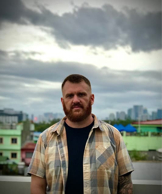 Forrest Day artist profile image