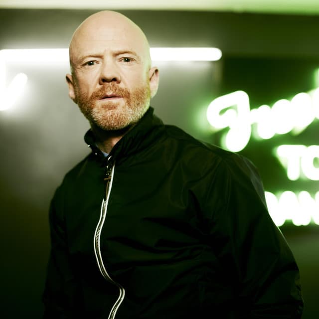 Jimmy Somerville artist profile image