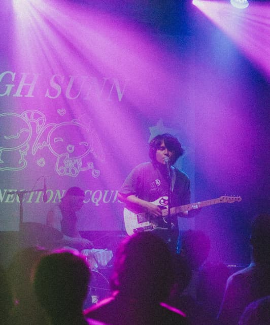 High Sunn artist profile image