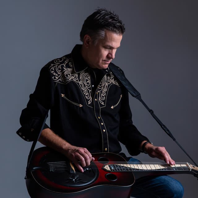 Rob Ickes's artist profile image