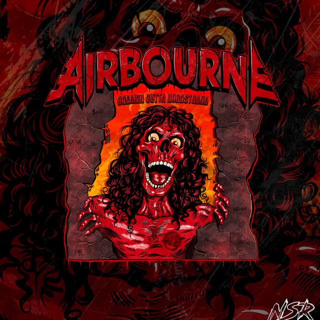AIRBOURNE artist profile image