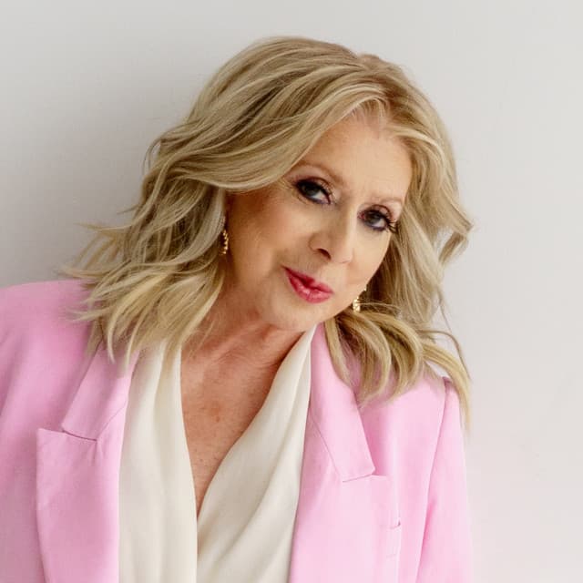 Patsy Gallant artist profile image