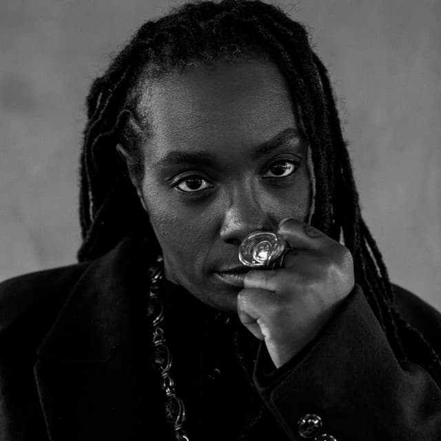 Jlin artist profile image
