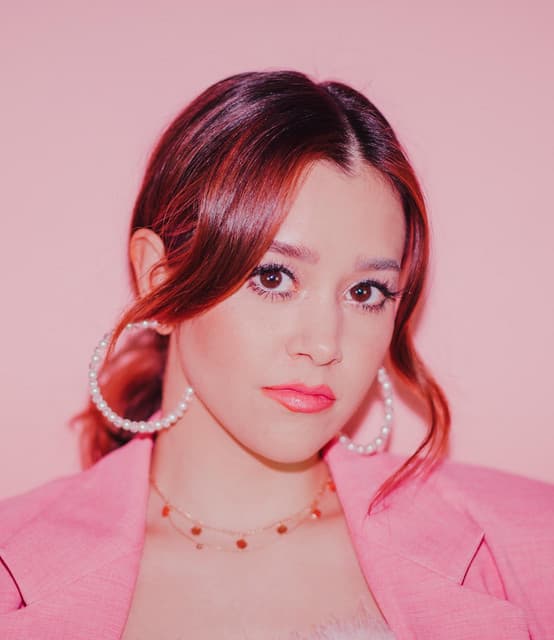 Megan Nicole artist profile image