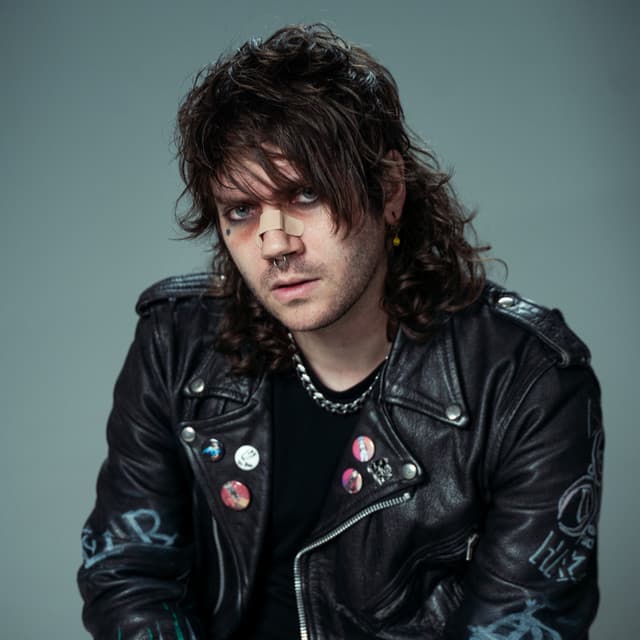 MUST DIE!'s artist profile image