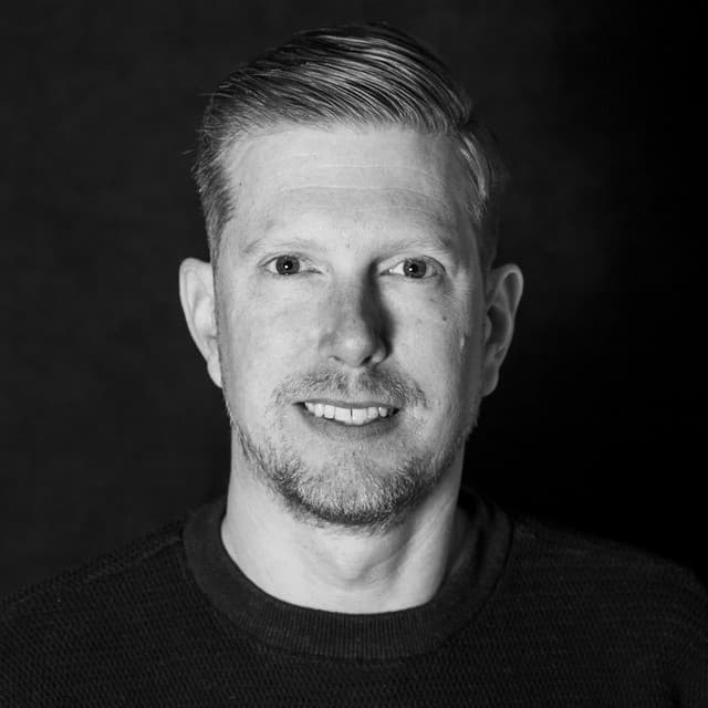 Paul Hazendonk artist profile image