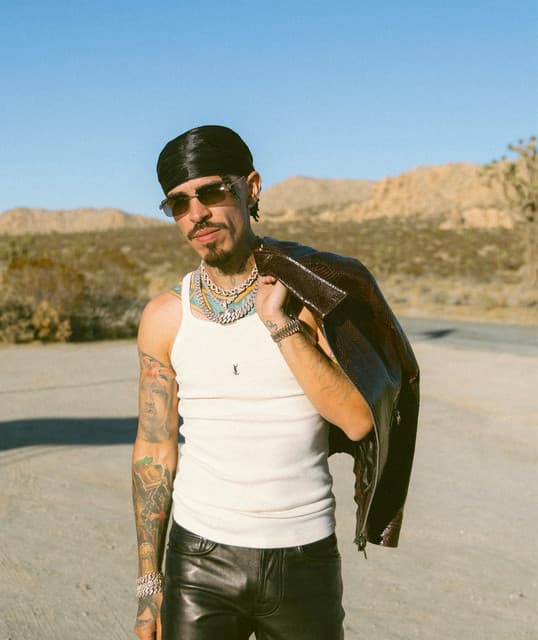 Codiciado artist profile