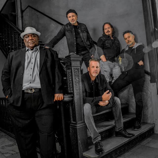 Altered Five Blues Band artist profile image