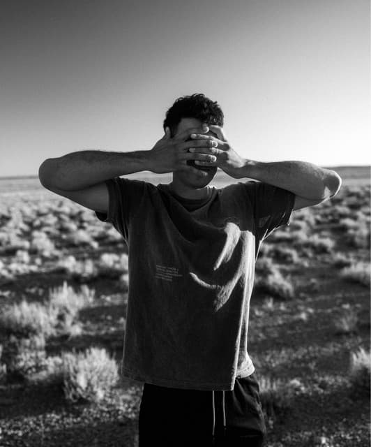 Mitchel Dae artist profile image