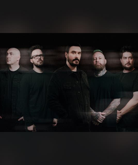 Breaking Benjamin's artist profile image