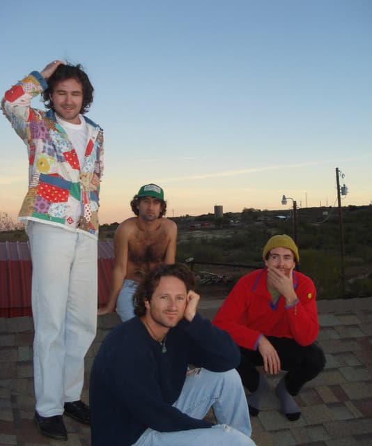 Easy Honey's artist profile image
